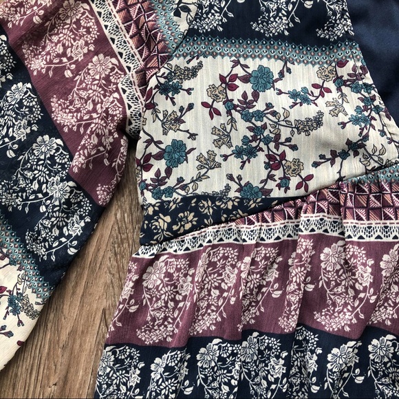 Super cute summer boho dress - Picture 4 of 4